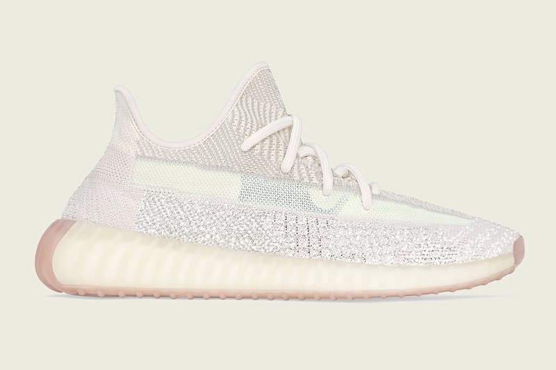 adidas YEEZY BOOST 350 V2 最新配色「Citrin」官方圖輯正式曝光