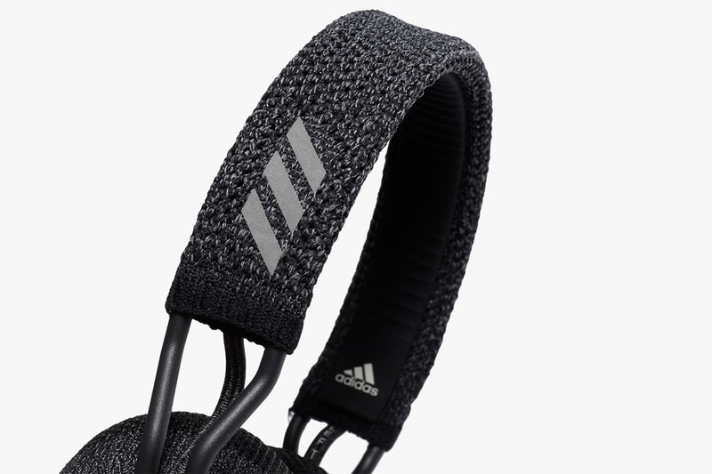 adidas x Zound 联名运动耳机系列即将上架