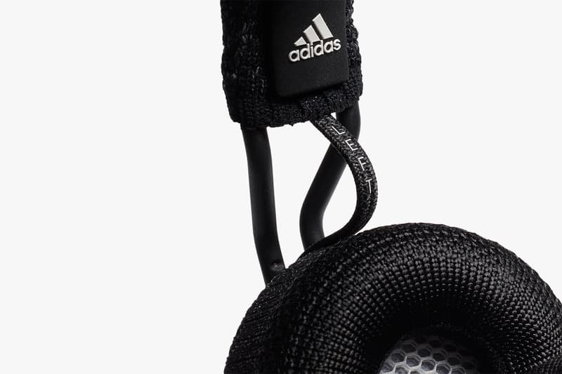 adidas x Zound 联名运动耳机系列即将上架