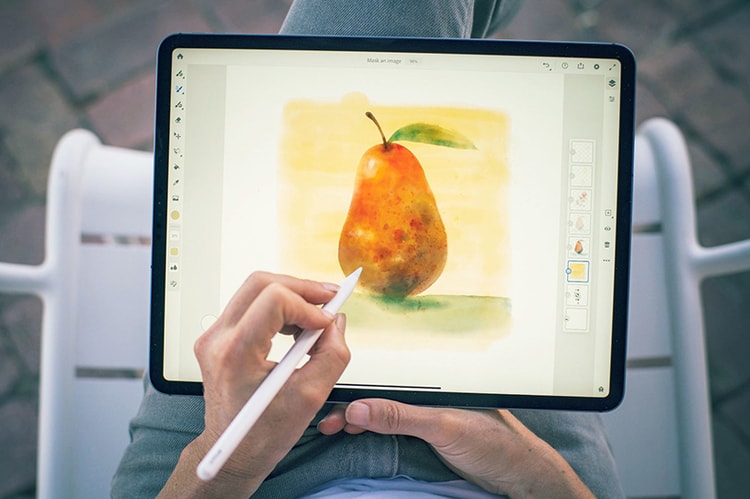 Adobe 全新 iPad 繪圖軟件 Adobe Fresco 正式開放全球下載