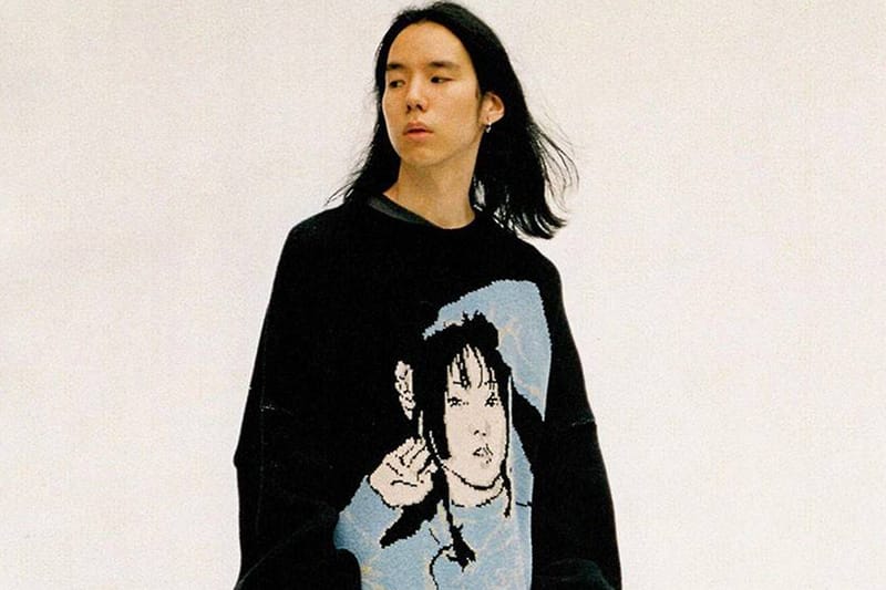 AJOBYAJO 發佈《DON’T BURN OUR FUTURE》2019 秋冬系列型錄