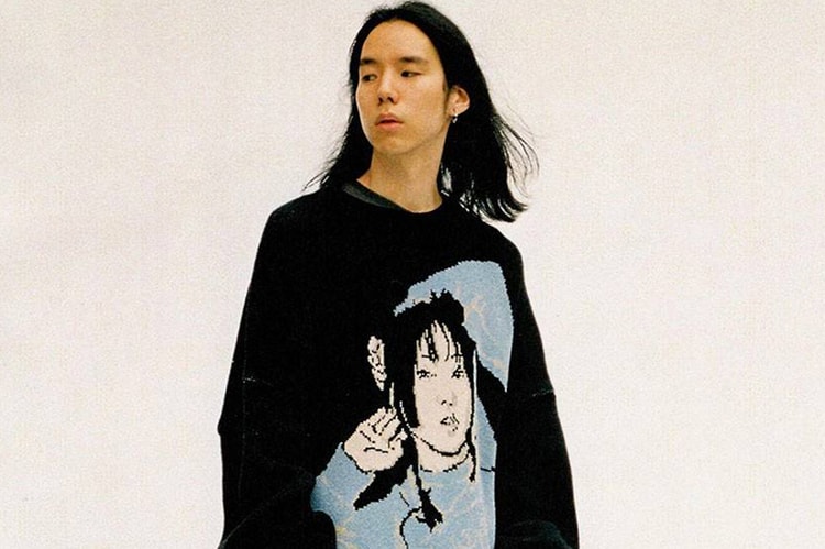 AJOBYAJO 發佈《DON’T BURN OUR FUTURE》2019 秋冬系列型錄