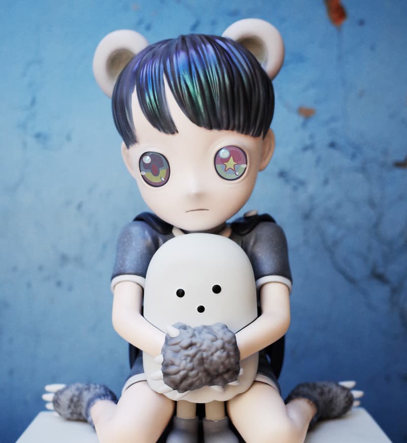 APPortfolio 再度攜手 Hikari Shimoda 打造全新雕塑