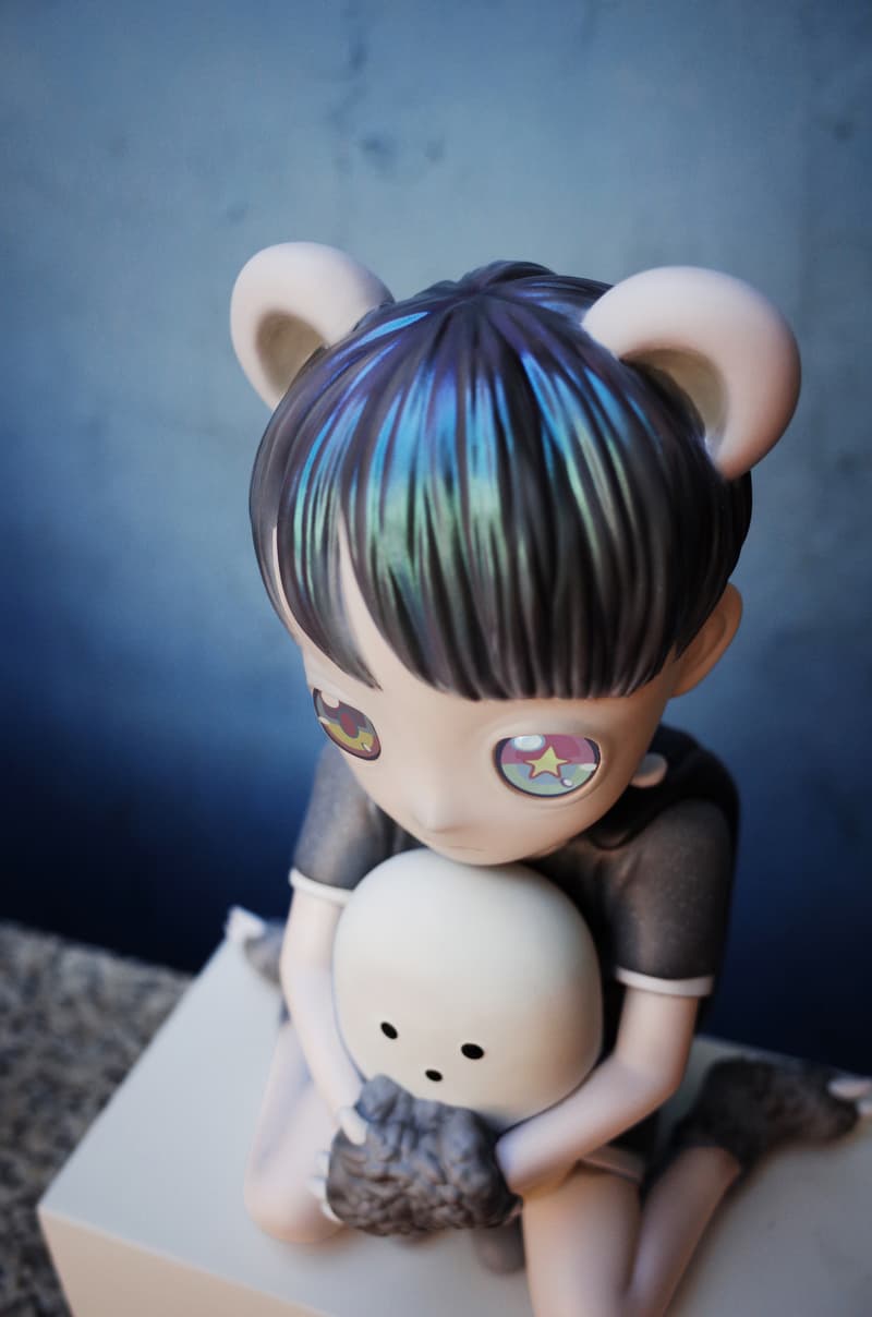 APPortfolio 再度攜手 Hikari Shimoda 打造全新雕塑