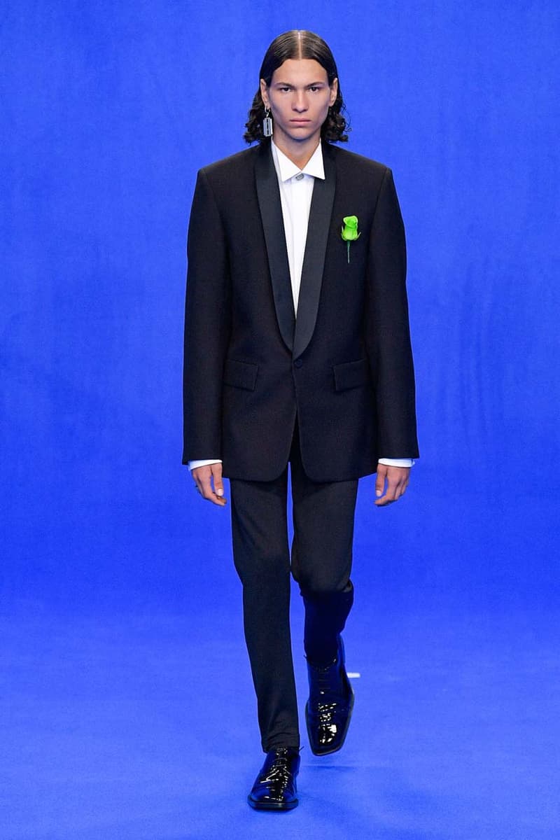 Balenciaga 2020 年春夏系列時裝秀