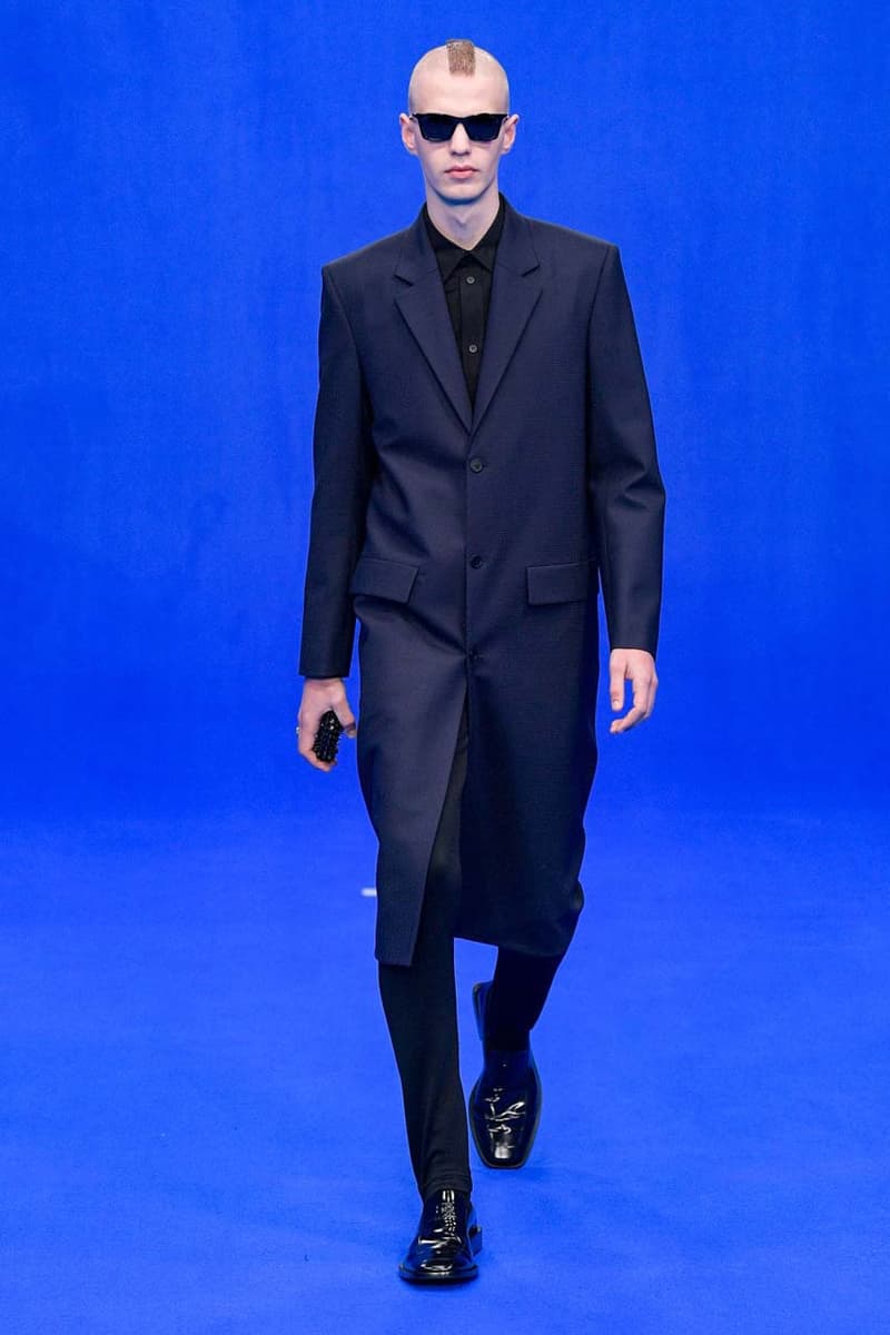 Balenciaga 2020 年春夏系列時裝秀