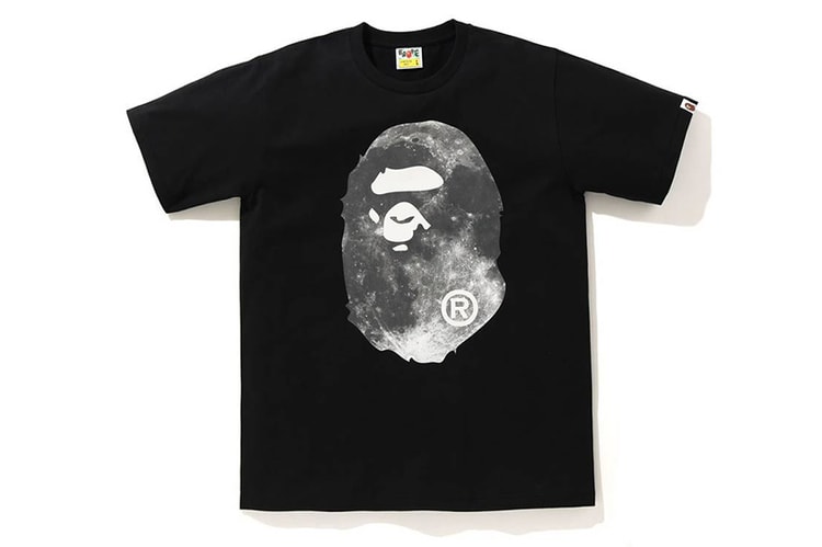 月圓團「猿」- A BATHING APE® 中秋節限定系列即將發售