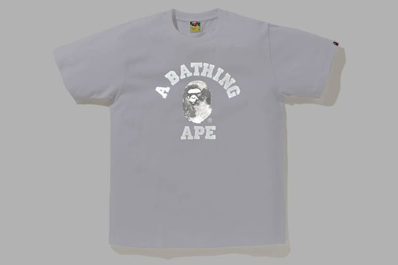 月圓團「猿」- A BATHING APE® 中秋節限定系列即將發售