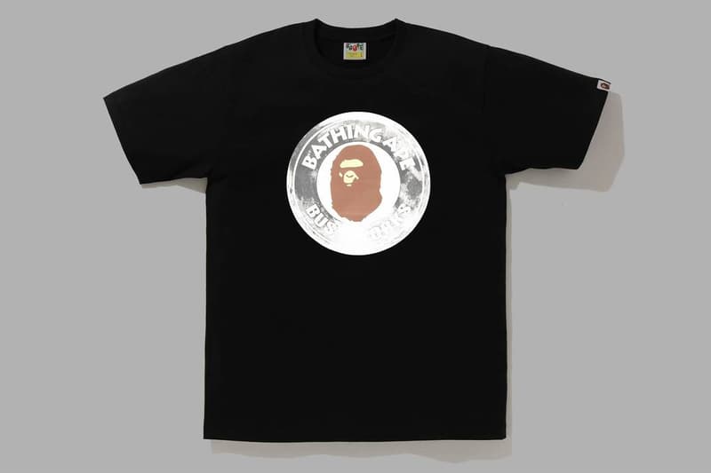 月圓團「猿」- A BATHING APE® 中秋節限定系列即將發售