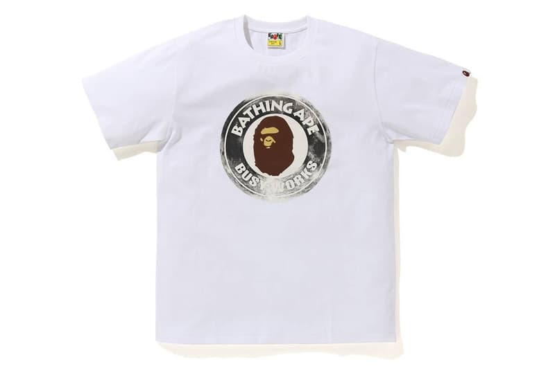 月圓團「猿」- A BATHING APE® 中秋節限定系列即將發售