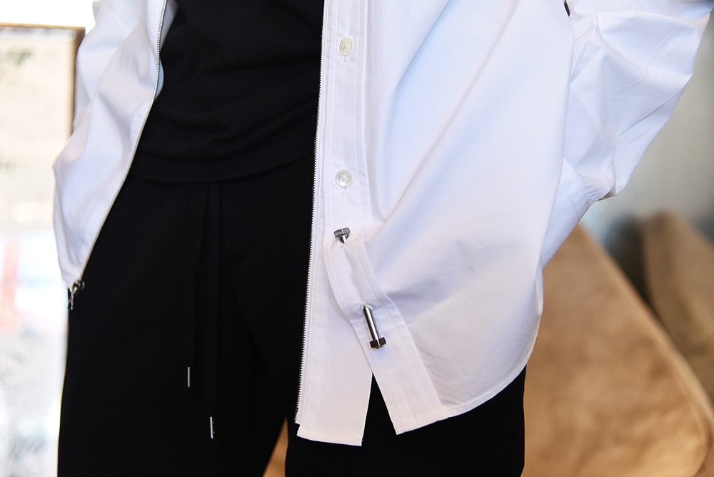 衬衫若是想长久穿着，要选高质量的物料才合理 | 专访职人饭冢彻哉 Tetsuya Iizuka 