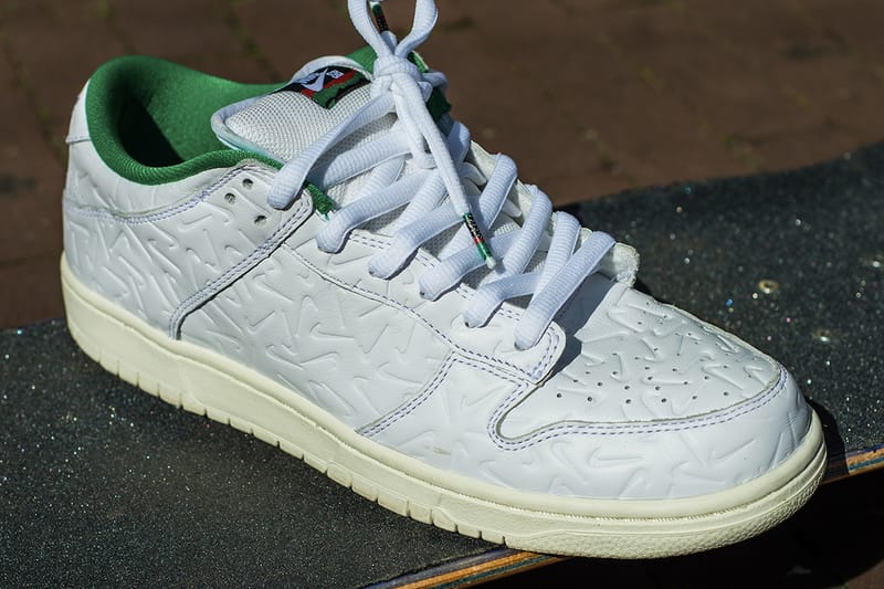 Ben-G x Nike 攜手打造別注 Dunk Low SB 鞋款