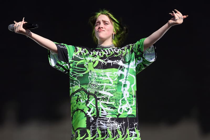 Billie Eilish 嚴厲譴責《NYLON Germany》為其推出的特殊造型封面