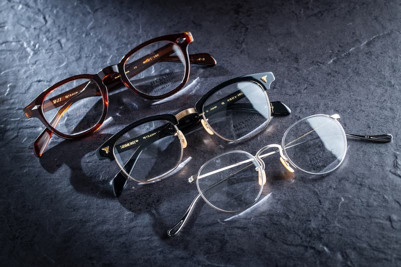 15 周年別注-BJ CLASSIC 聯結時尚眼鏡名所 The New Black Optical
