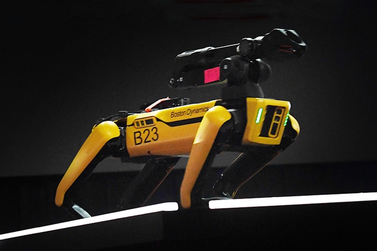 Boston Dynamics 開發之機械犬「Spot」公佈販售資訊
