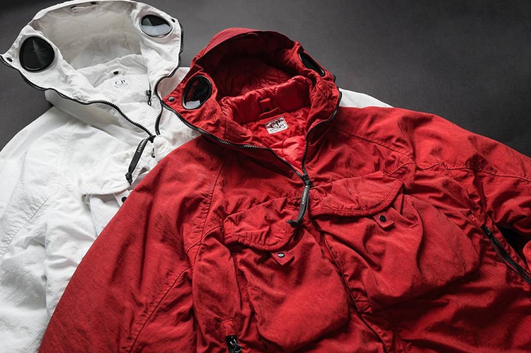 服裝染色先驅 C.P. Company 推出全新 2019 秋冬限定客製單品