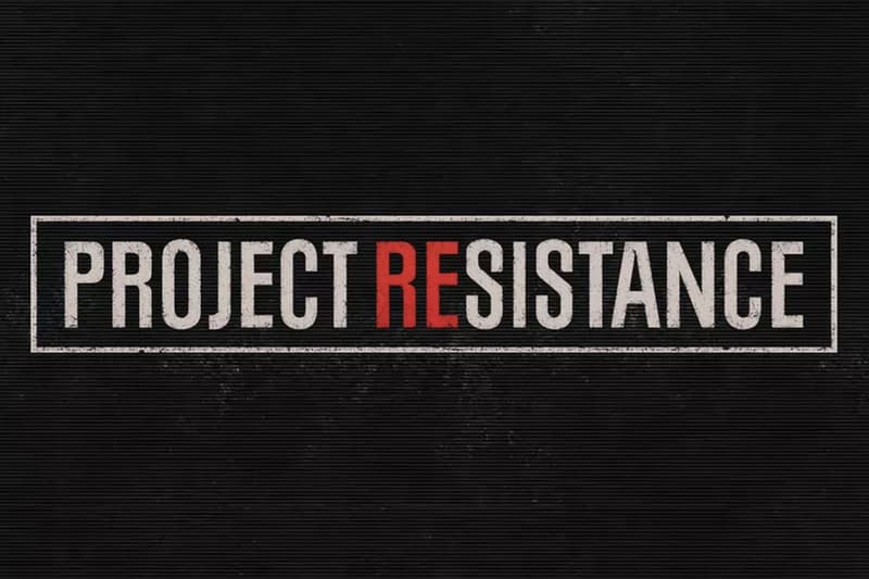 Capcom 恐怖大作《生化危機》全新續作或將以《Project Resistance》推出