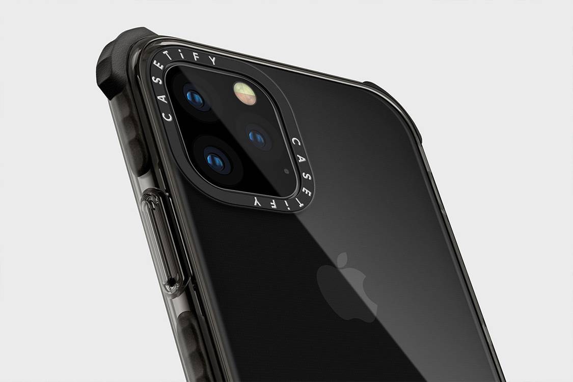 CASETiFY 搶先推出 Apple 新款 iPhone 11 系列手機保護殼