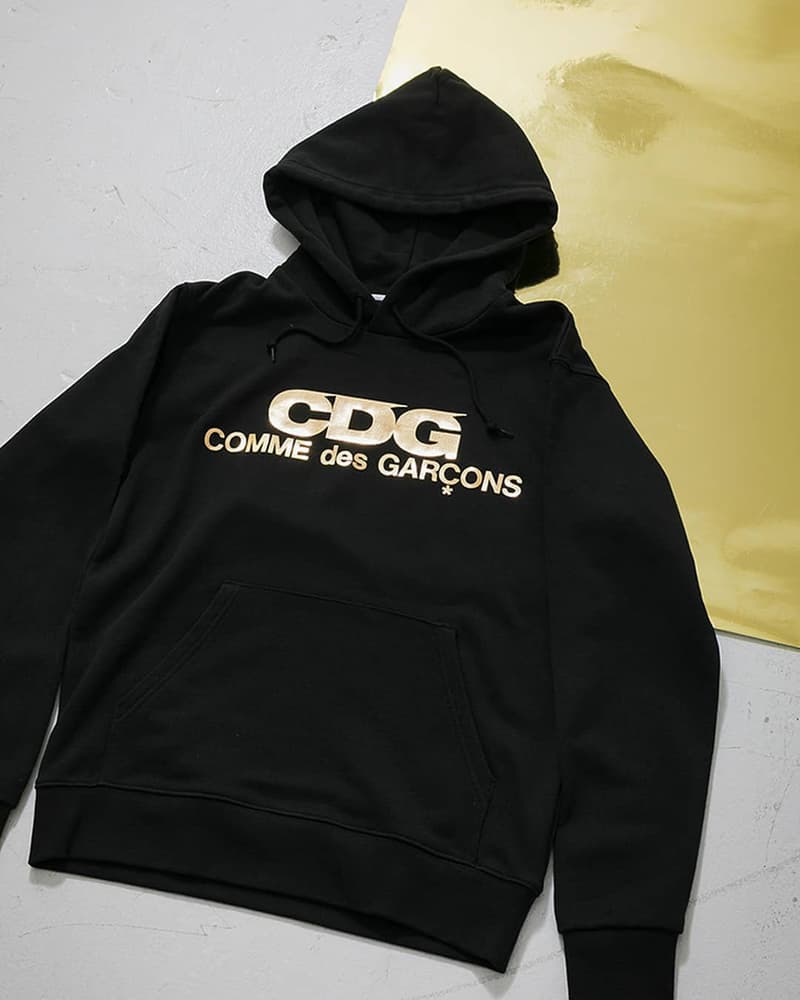 COMME des GARÇONS 打造全新 CDG 名古屋店限定系列