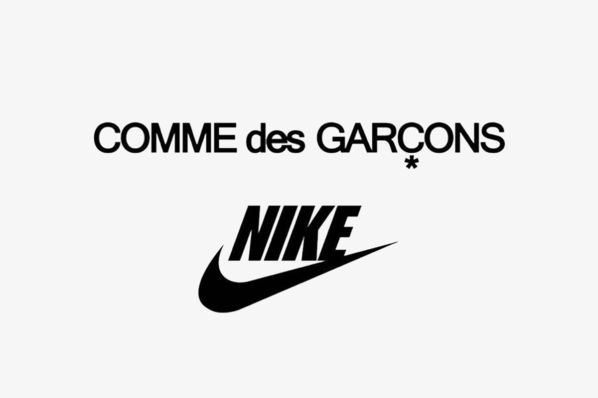 COMME des GARÇONS x Nike 將帶來全新聯名 Dunk 鞋款？！