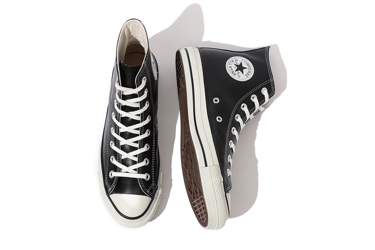 最高規格製作-Converse x BEAMS 攜手打造日本製 Chuck Taylor All Star 鞋款