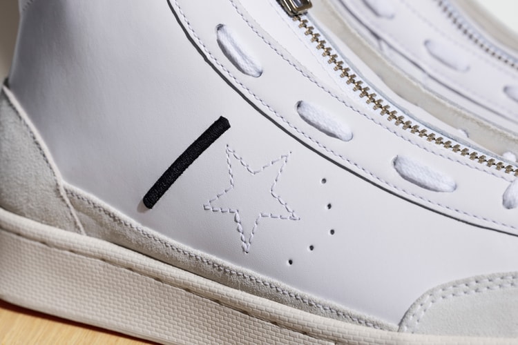 Converse x Ibn Jasper 聯乘 Pro Leather 鞋款
