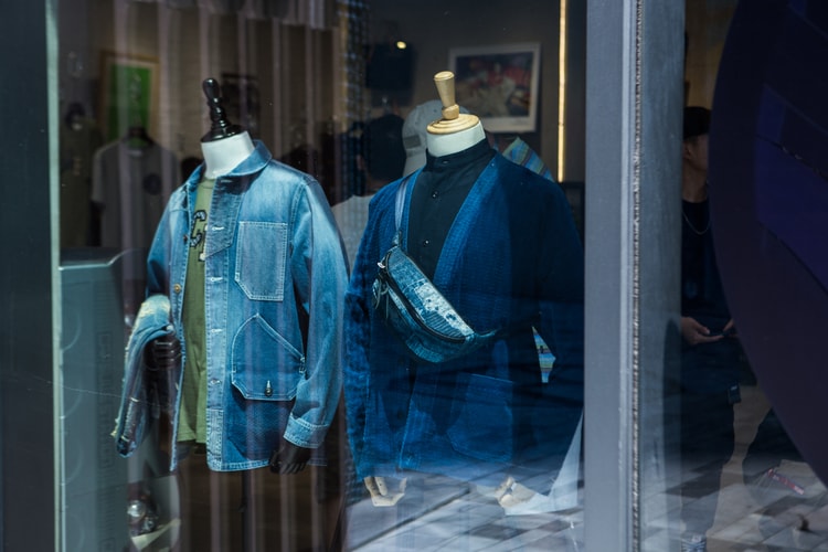 走進 COSTS x FDMTL「襤褸藝術與丹寧」展覽