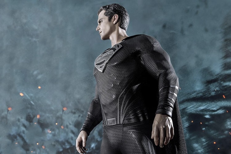 Prime 1 Studio 推出《Batman V Superman》黑色超人裝版本 1:2 模型