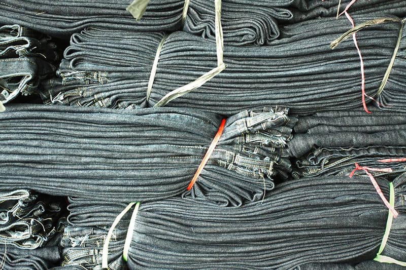 歷史悠久的丹寧產業正面臨時尚系統的永續發展變革