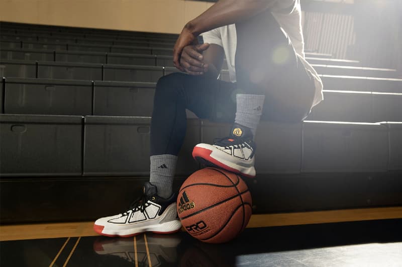 Derrick Rose 最新戰靴 adidas D Rose 10 正式登場