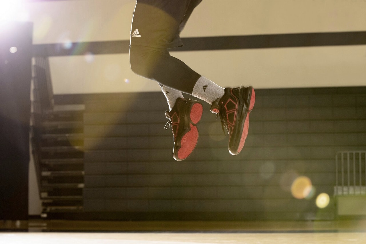 Derrick Rose 最新戰靴 adidas D Rose 10 正式登場