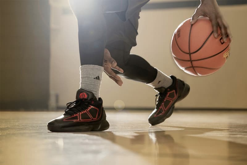 Derrick Rose 最新戰靴 adidas D Rose 10 正式登場