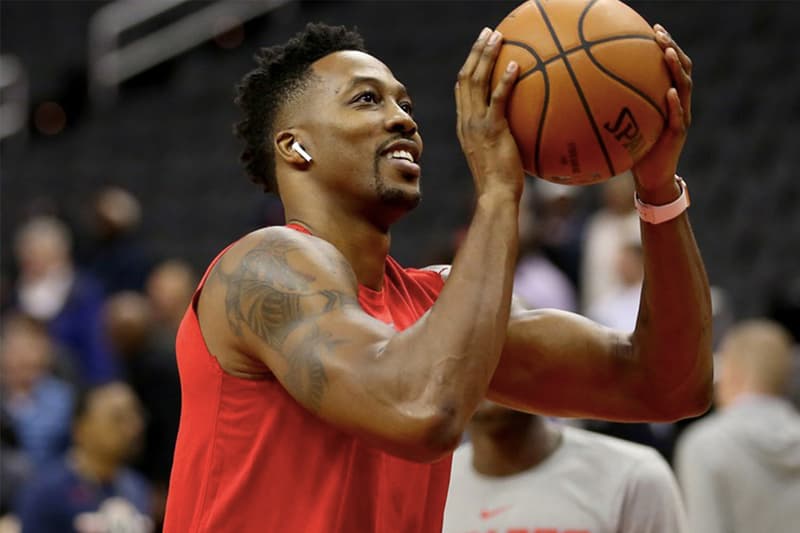 率先走進 Dwight Howard 座落 Atlanta 之佔地 35,000 平方英尺豪宅