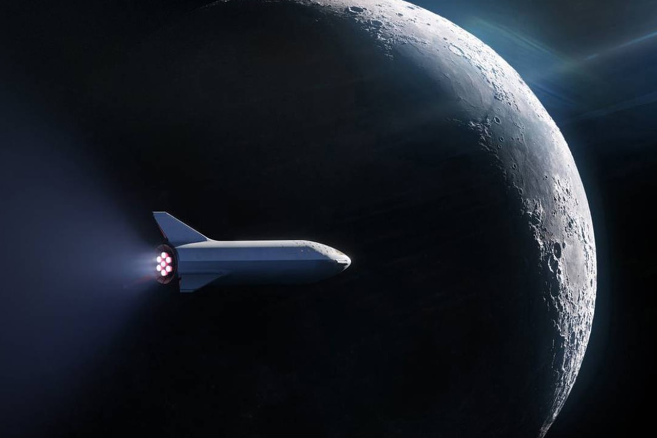 Elon Musk 曝光全新 SpaceX 太空旅行計劃專屬火箭