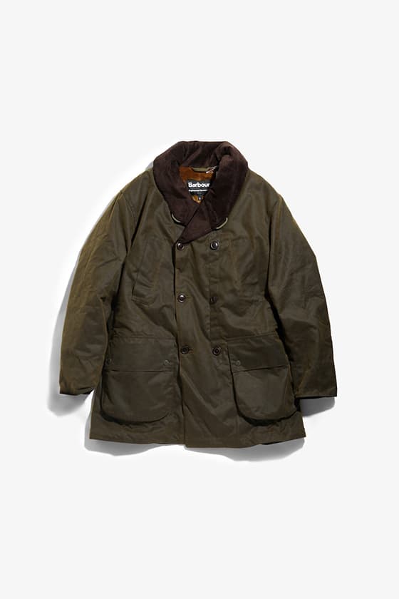 Engineered Garments x Barbour 2019 秋冬系列正式上架