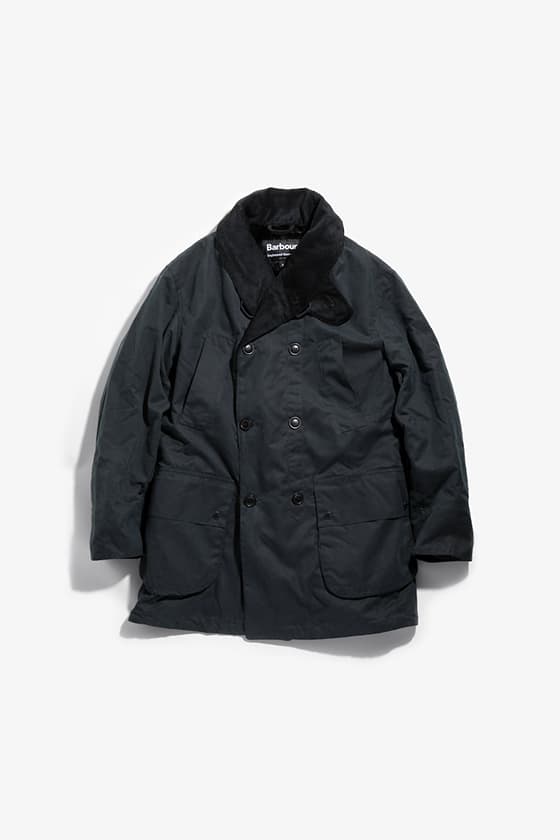 Engineered Garments x Barbour 2019 秋冬系列正式上架