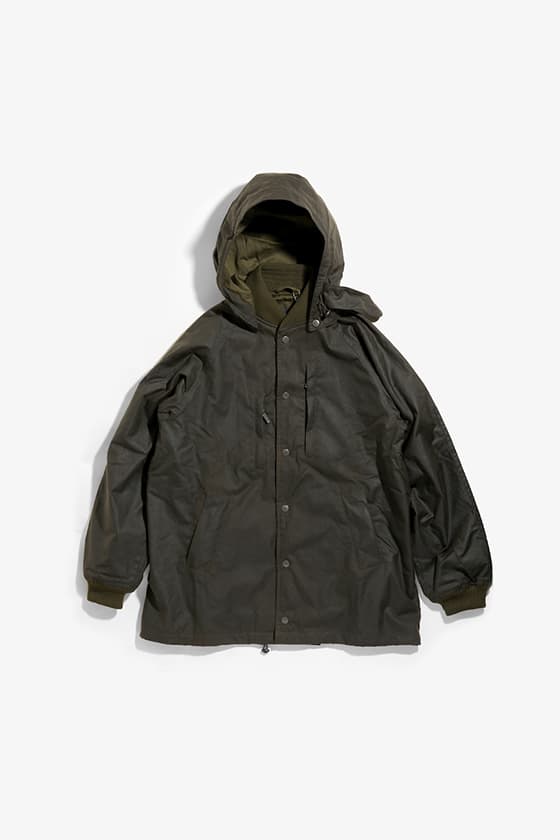 Engineered Garments x Barbour 2019 秋冬系列正式上架