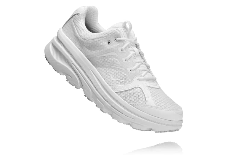 Engineered Garments x HOKA ONE ONE 全新聯名 Bondi B 鞋款登場