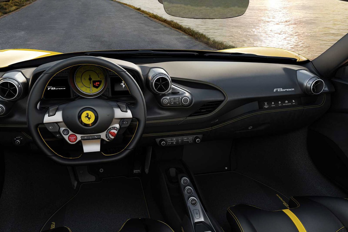 IAA 2019－Ferrari 公佈敞篷款 F8 Spider