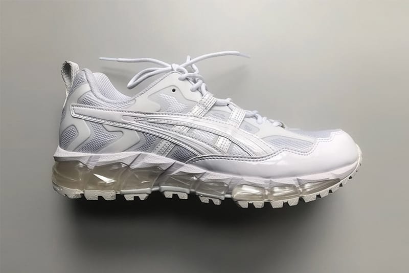 德國時裝品牌 GmbH 攜手 ASICS 打造第二回聯乘企劃預告發佈