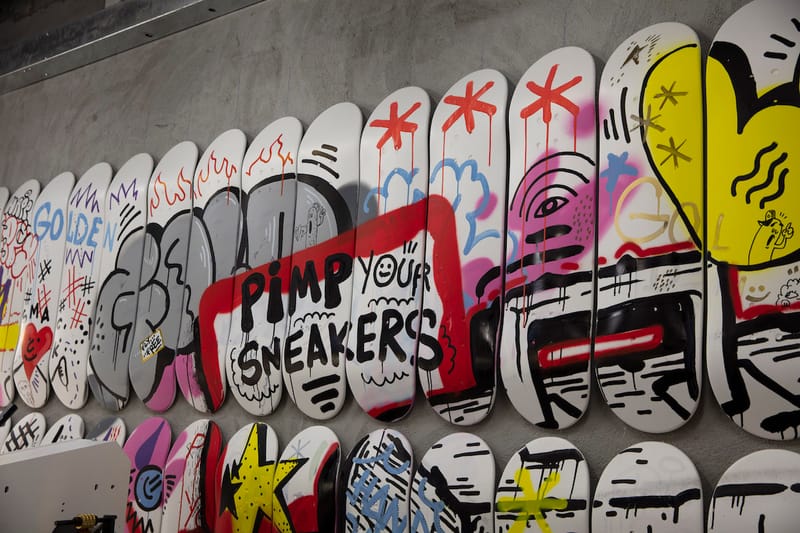 Golden Goose 于香港开设全新旗艦店