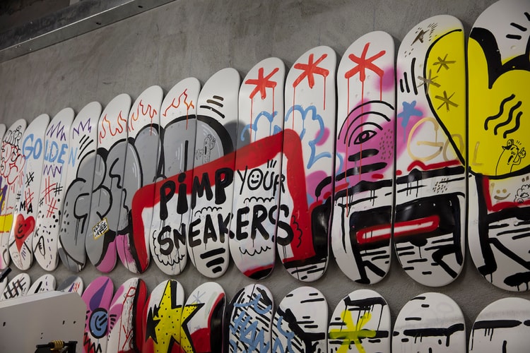 Golden Goose 于香港开设全新旗艦店