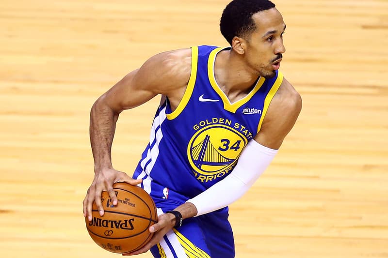 Golden State Warriors 奪冠功臣 Shaun Livingston 宣佈正式退休