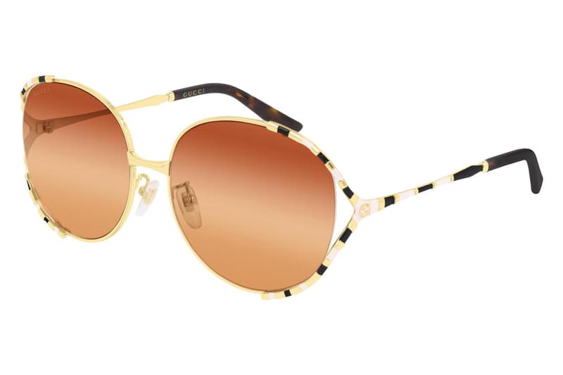 Gucci 2019 秋冬眼镜系列正式发布