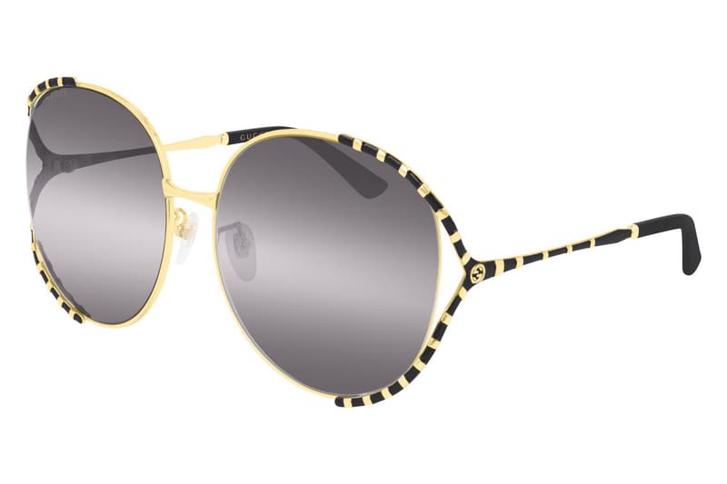 Gucci 2019 秋冬眼镜系列正式发布