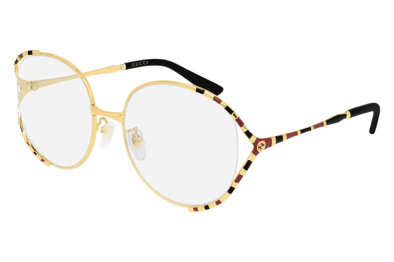 Gucci 2019 秋冬眼镜系列正式发布