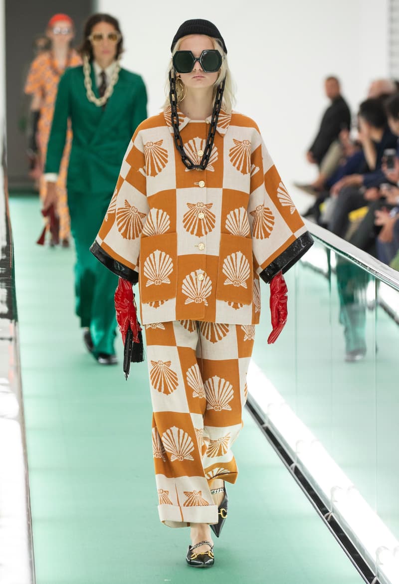 Gucci 2020 春夏系列時裝秀