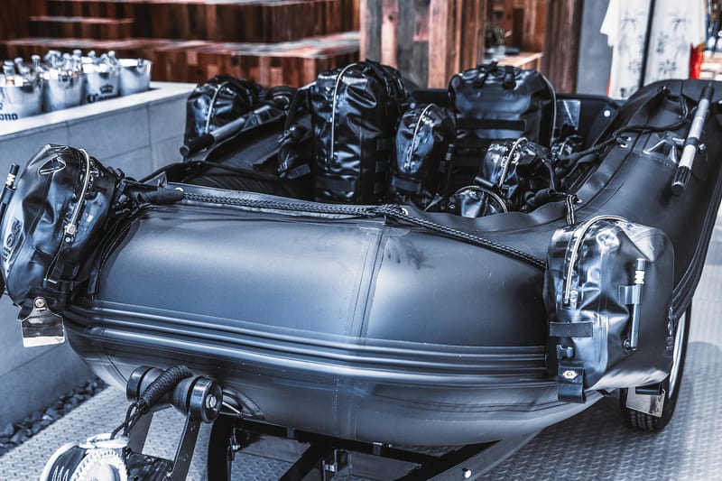 Herschel Supply x SANKUANZ 聯名系列正式上架发售