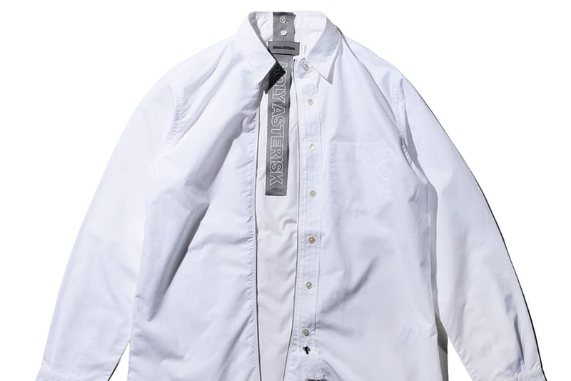 HOLYASTERISK 将首度携手 Beautilities 推出限量联名系列