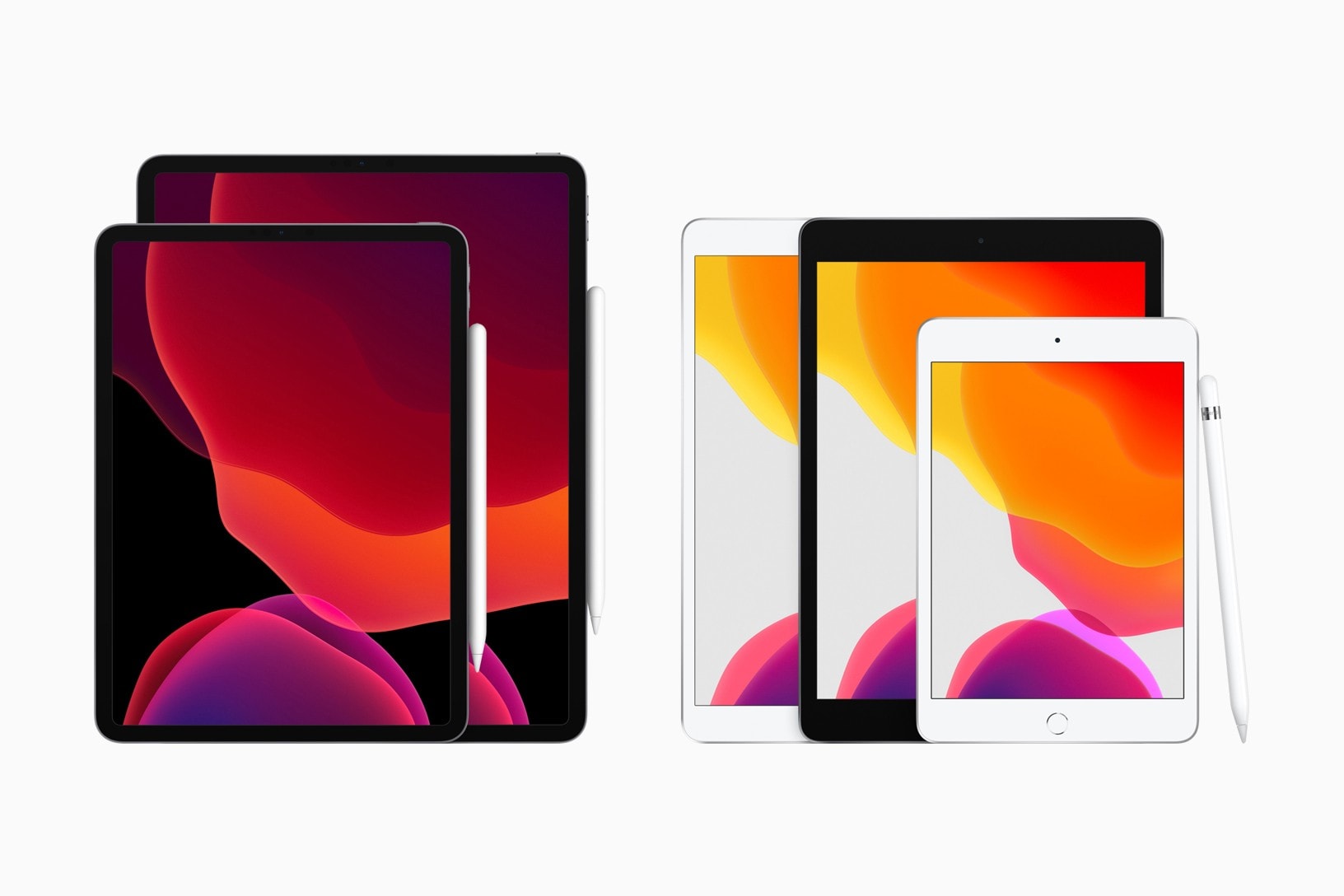 Apple 發佈會－ iPad 第七代持續完善